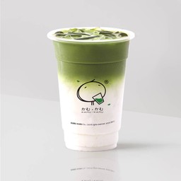 มัทฉะนม