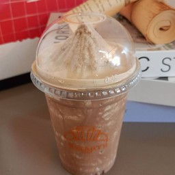 มอคค่า ปั่น