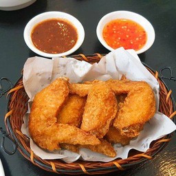 ชุดปีกไก่ชุดจุใจแถมข้าวเหนียว