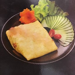 ข้าวห่อไข่