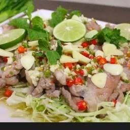 หมูมะนาว