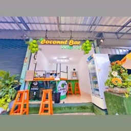 Coconut Bar โคโค่นัท บาร์ 🌴 ปากซอยประชาอุทิศ15