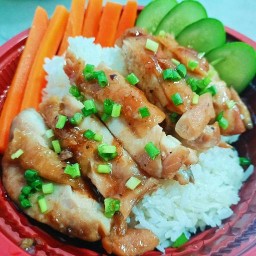 กินข้าวกันเด้อ