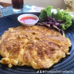 ไข่เจียวหมูสับ