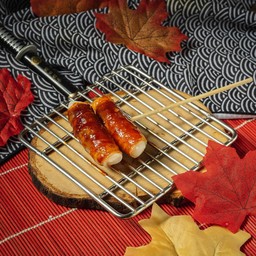 62 Topokki Pork Skewer
