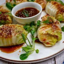 สุกี้โรล