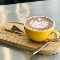 Cappuccino Brazil(hot)