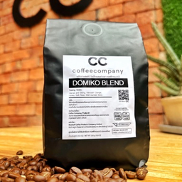CC Domiko Blend Coffee Bean (250g)