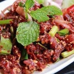 ก้อยเนื้อ