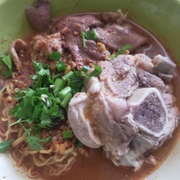 ก๋วยเตี๋ยวต้มนายช่าง