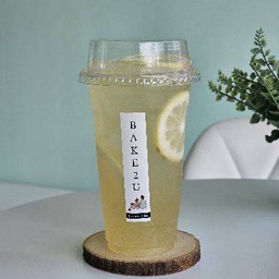 น้ำผึ้งมะนาวโซดา