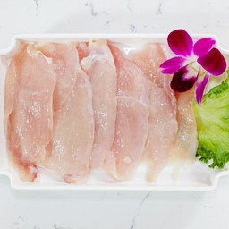 อกไก่