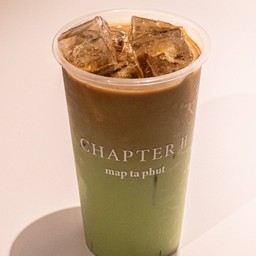 Kyoto Matcha Espresso