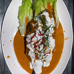 ฉู่ฉี่ปลากระพง