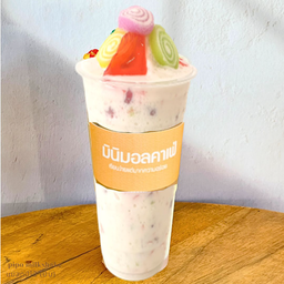 นมสดปีโป้ปั่น