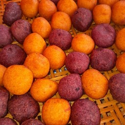 มันโสด ขนมไข่เต่า