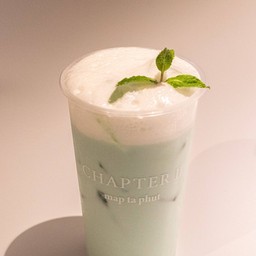 นมมิ้นท์ Mint Milk