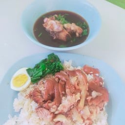 ข้าวขาหมู