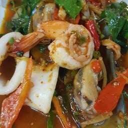 ทะเลผัดฉ่า