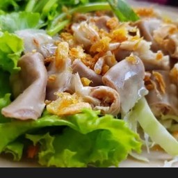 ไส้ตันลวกจิ้ม