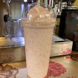 เเอปเปิลสดนมสดปั่น