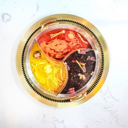 ซุปหม่าล่า+ซุปฟักทอง+ซุปมะเขือเทศ