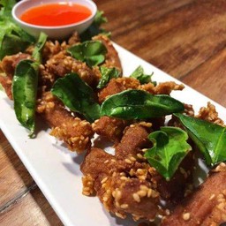 หมูแดดเดียว