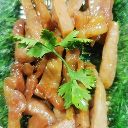 หมูแดดเดียว