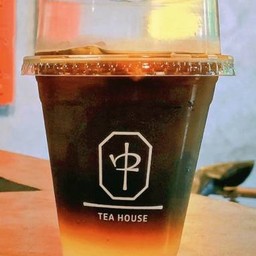 แบล็คคอฟฟี่ น้ำผึ้งเลมอน โซดา