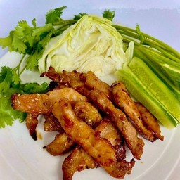 หมูย่างสูตรต้นตำรับ