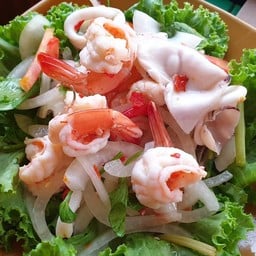 ยำรวมทะเล