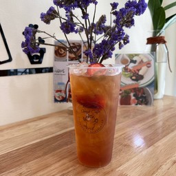 ชาสตรอเบอรี่