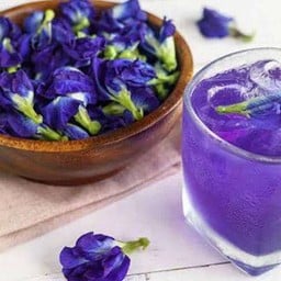 ชาอัญชัญหอม