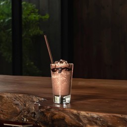 Ice-Blended Chocolate