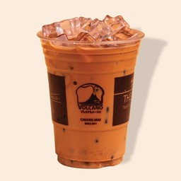 VOLCANO Thai Tea Fresh Milk