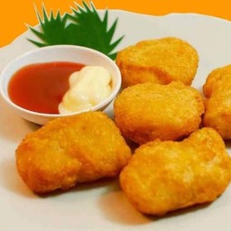 นักเก็ตไก่ทอดกรอบ