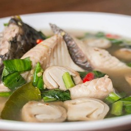 ต้มยำปลาคัง