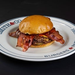 เบอร์เกอร์เนื้อ บิ๊กบอย