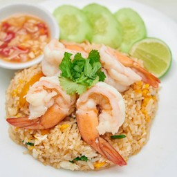 ข้าวผัดเมนูเบสิกแต่อร่อยแบบไม่ธรรมดา