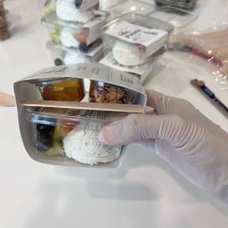 กรีกโยเกิร์ตมินิ รสธรรมชาติ