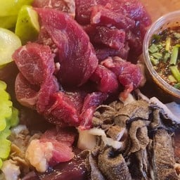 ร้านเนื้อขวัญ