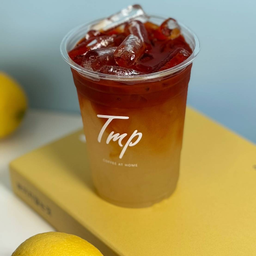 ชาไทย เลม่อนน้ำผึ้ง