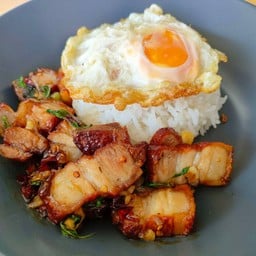 ผัดกะเพราOnly สาขา1