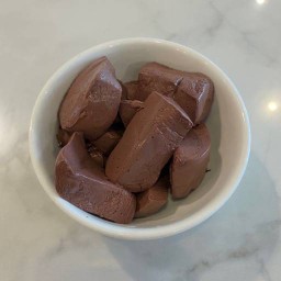 เลือดไก่ 3 ก้อน