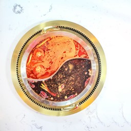 ซุปหม่าล่า+ซุปมะเขือเทศ