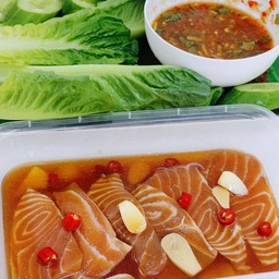 ครัวคนแซ่บ(หมู่บ้านนักกีฬาแหลมทอง)