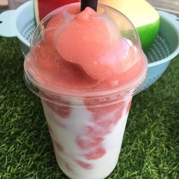 บิ๊กมัมน้ำปั่น(ผลไม้สด)