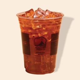 Lime Black Tea