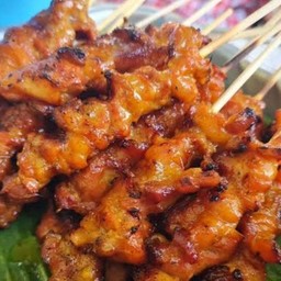 เนื้อไก่ย่าง
