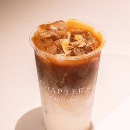 Iced Caramel Macchiato